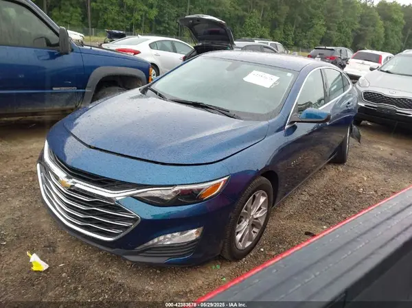 1G1ZD5ST0KF118655 2019 CHEVROLET MALIBU - Image 2