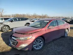 1G1ZD5ST0KF118977 2019 CHEVROLET MALIBU