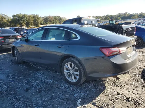 1G1ZD5ST0KF119434 2019 CHEVROLET MALIBU - Image 2
