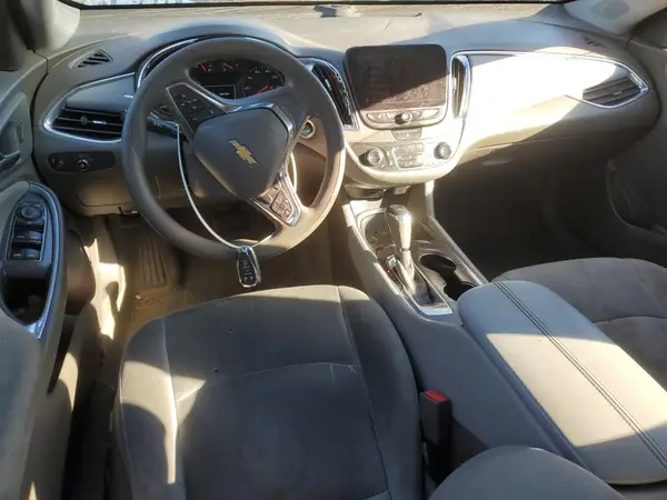 1G1ZD5ST0KF119434 2019 CHEVROLET MALIBU - Image 8