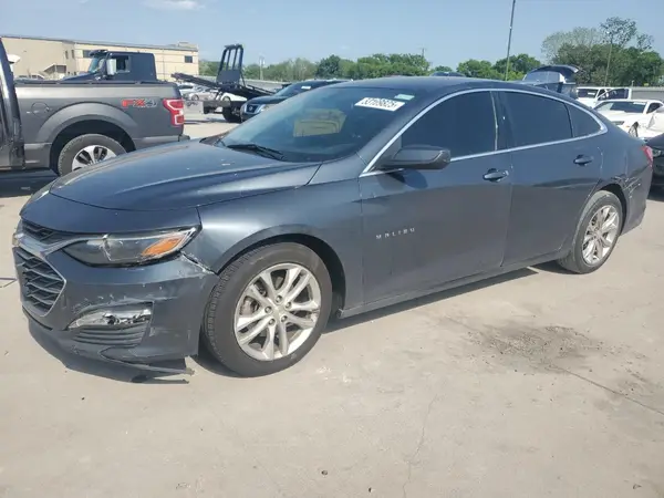 1G1ZD5ST0KF120163 2019 CHEVROLET MALIBU - Image 1