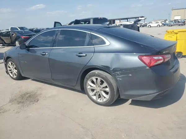 1G1ZD5ST0KF120163 2019 CHEVROLET MALIBU - Image 2