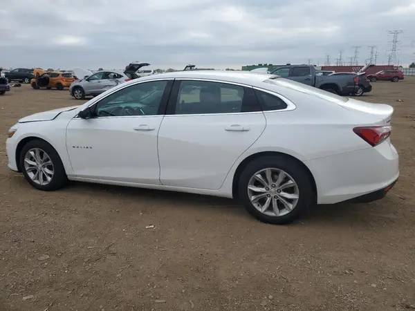 1G1ZD5ST0KF120275 2019 CHEVROLET MALIBU - Image 2