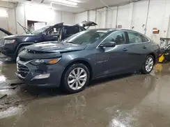 1G1ZD5ST0KF121961 2019 CHEVROLET MALIBU