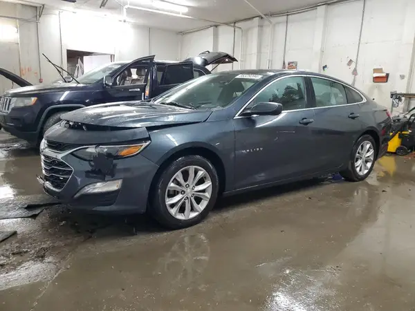 1G1ZD5ST0KF121961 2019 CHEVROLET MALIBU - Image 1