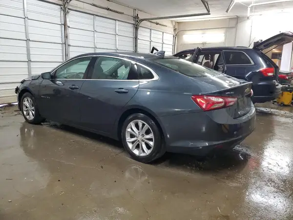 1G1ZD5ST0KF121961 2019 CHEVROLET MALIBU - Image 2