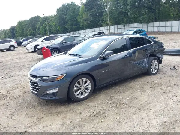 1G1ZD5ST0KF123029 2019 CHEVROLET MALIBU - Image 2
