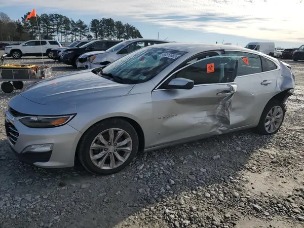 1G1ZD5ST0KF124049 2019 CHEVROLET MALIBU - Image 1
