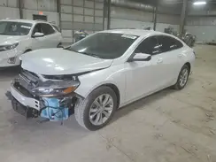 1G1ZD5ST0KF124472 2019 CHEVROLET MALIBU