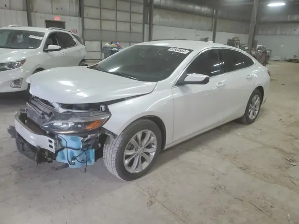 1G1ZD5ST0KF124472 2019 CHEVROLET MALIBU - Image 1