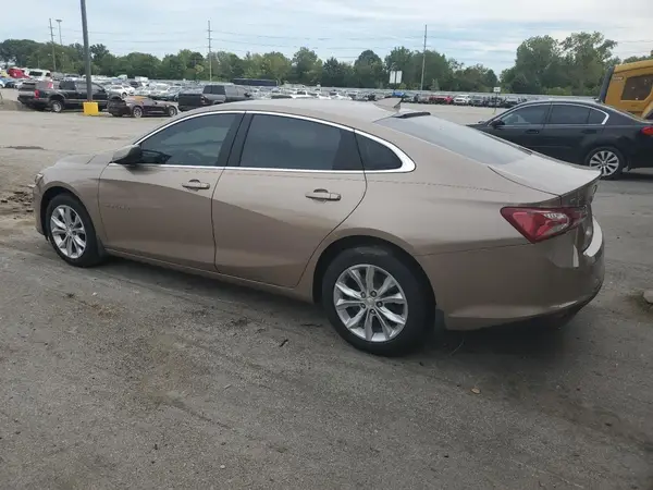 1G1ZD5ST0KF127002 2019 CHEVROLET MALIBU - Image 2