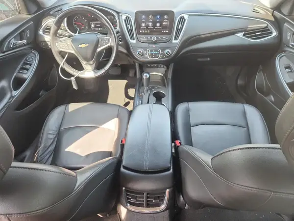1G1ZD5ST0KF127002 2019 CHEVROLET MALIBU - Image 8