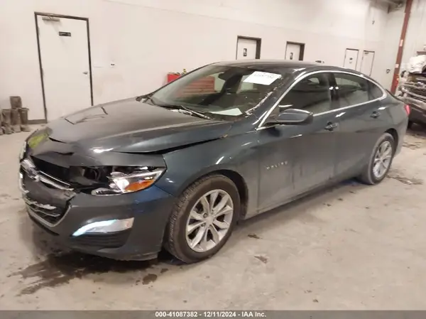 1G1ZD5ST0KF128599 2019 CHEVROLET MALIBU - Image 2