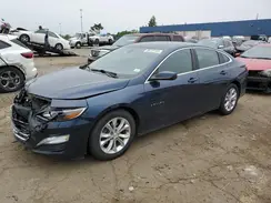 1G1ZD5ST0KF130014 2019 CHEVROLET MALIBU