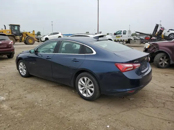1G1ZD5ST0KF130014 2019 CHEVROLET MALIBU - Image 2