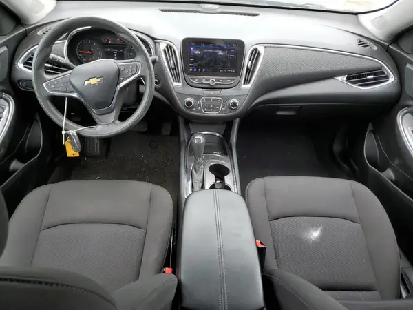 1G1ZD5ST0KF130014 2019 CHEVROLET MALIBU - Image 8