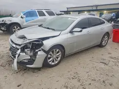1G1ZD5ST0KF130157 2019 CHEVROLET MALIBU