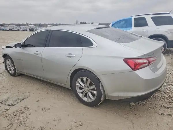 1G1ZD5ST0KF130157 2019 CHEVROLET MALIBU - Image 2