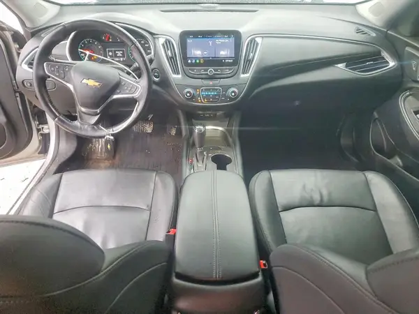 1G1ZD5ST0KF130157 2019 CHEVROLET MALIBU - Image 8