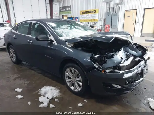 1G1ZD5ST0KF132152 2019 CHEVROLET MALIBU - Image 1