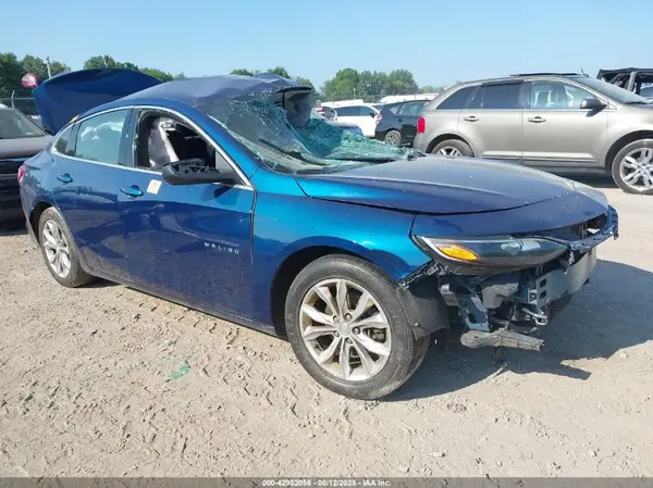 1G1ZD5ST0KF132832 2019 CHEVROLET MALIBU - Image 1