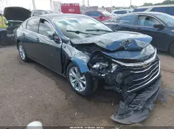1G1ZD5ST0KF133608 2019 CHEVROLET MALIBU