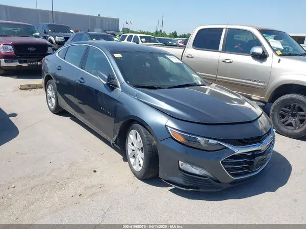 1G1ZD5ST0KF133785 2019 CHEVROLET MALIBU - Image 1
