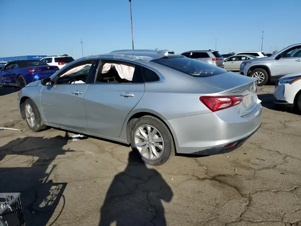 1G1ZD5ST0KF133978 2019 CHEVROLET MALIBU - Image 2
