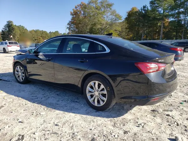1G1ZD5ST0KF133981 2019 CHEVROLET MALIBU - Image 2