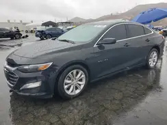 1G1ZD5ST0KF134371 2019 CHEVROLET MALIBU