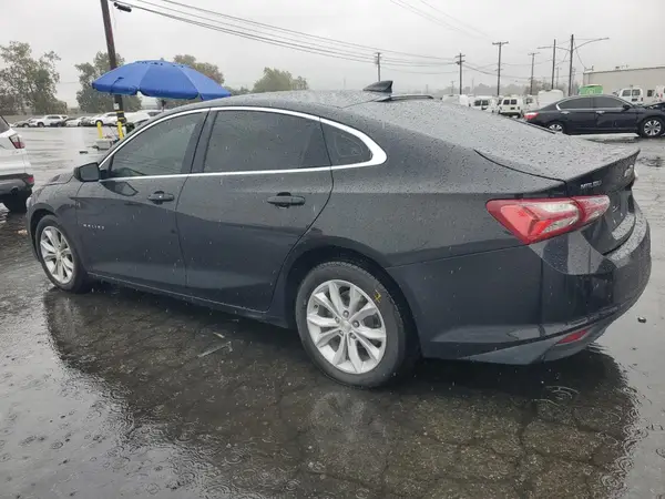 1G1ZD5ST0KF134371 2019 CHEVROLET MALIBU - Image 2
