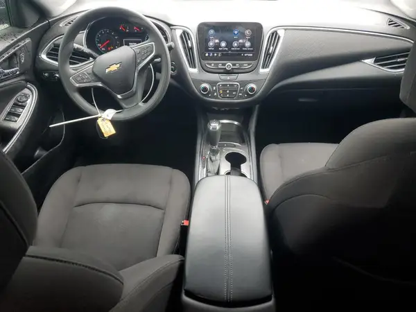 1G1ZD5ST0KF134371 2019 CHEVROLET MALIBU - Image 8
