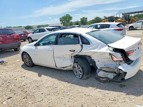 1G1ZD5ST0KF134497 2019 CHEVROLET MALIBU - Image 2