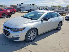1G1ZD5ST0KF134595 2019 CHEVROLET MALIBU
