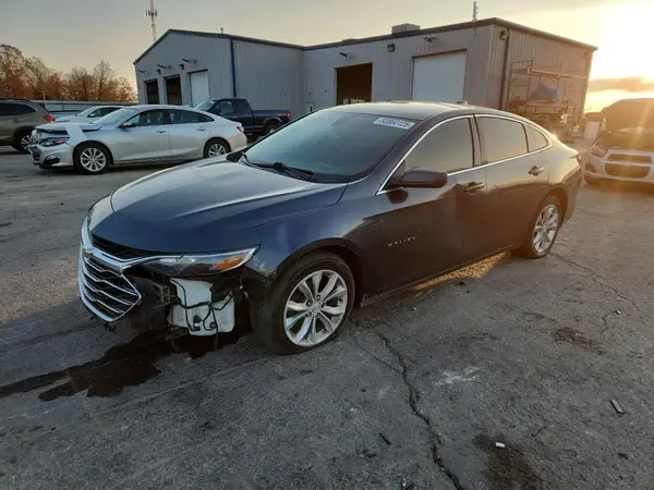 1G1ZD5ST0KF135441 2019 CHEVROLET MALIBU - Image 1