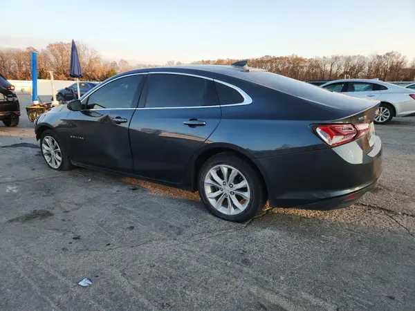 1G1ZD5ST0KF135441 2019 CHEVROLET MALIBU - Image 2