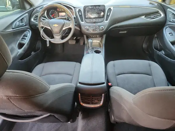 1G1ZD5ST0KF135441 2019 CHEVROLET MALIBU - Image 8