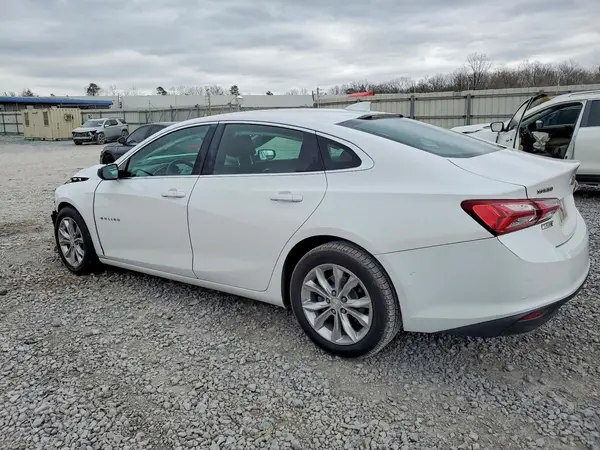 1G1ZD5ST0KF135732 2019 CHEVROLET MALIBU - Image 2