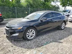 1G1ZD5ST0KF136587 2019 CHEVROLET MALIBU