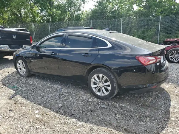 1G1ZD5ST0KF136587 2019 CHEVROLET MALIBU - Image 2
