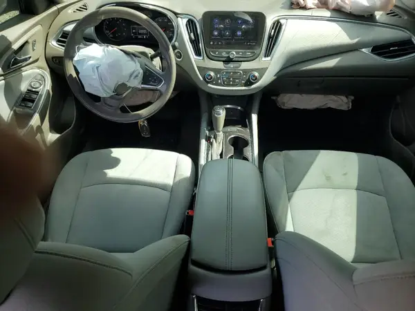 1G1ZD5ST0KF136587 2019 CHEVROLET MALIBU - Image 8