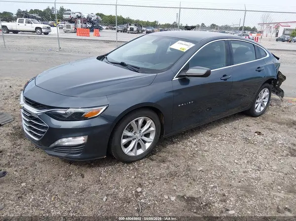 1G1ZD5ST0KF136850 2019 CHEVROLET MALIBU - Image 2