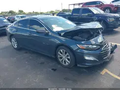 1G1ZD5ST0KF136895 2019 CHEVROLET MALIBU