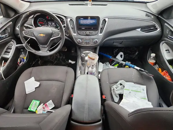 1G1ZD5ST0KF136931 2019 CHEVROLET MALIBU - Image 8