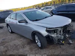 1G1ZD5ST0KF137061 2019 CHEVROLET MALIBU