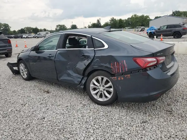 1G1ZD5ST0KF137836 2019 CHEVROLET MALIBU - Image 2