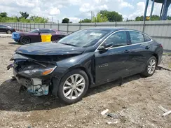 1G1ZD5ST0KF138064 2019 CHEVROLET MALIBU