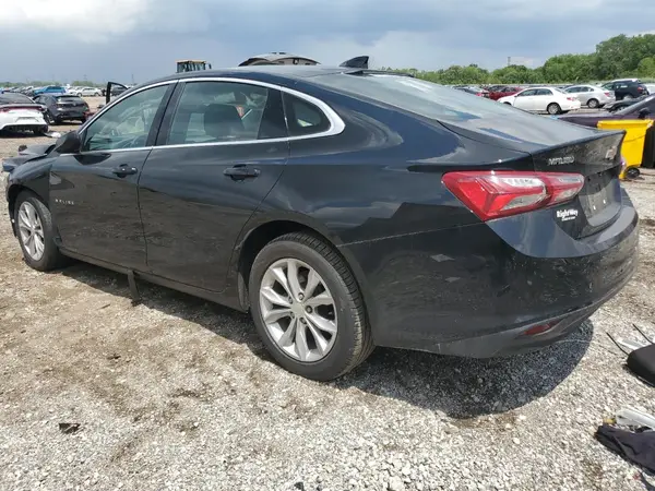 1G1ZD5ST0KF138064 2019 CHEVROLET MALIBU - Image 2