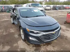 1G1ZD5ST0KF138405 2019 CHEVROLET MALIBU