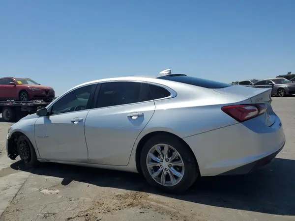 1G1ZD5ST0KF138422 2019 CHEVROLET MALIBU - Image 2